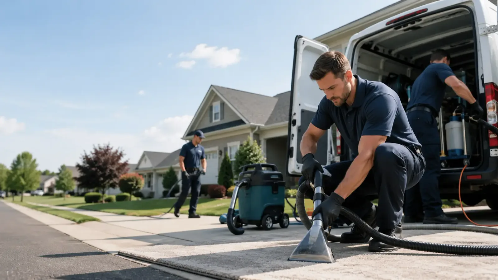 Pet Odor Removal service in Midnight, MS
